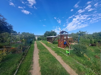 Pronájem pozemku 300 m², Praha 5 - Košíře