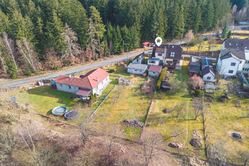 Prodej chaty / chalupy 125 m², Medový Újezd