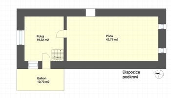 Prodej chaty / chalupy 139 m², Křečovice