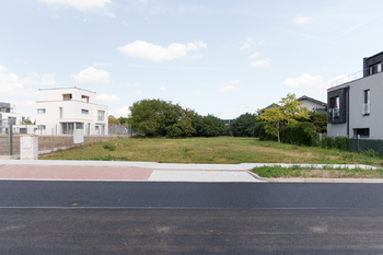 Prodej stavebního pozemku pro výstavbu rodinného domu, Praha Kunratice - Prodej pozemku 694 m², Praha 4 - Kunratice