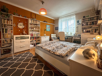 Prodej bytu 2+1 v osobním vlastnictví 61 m², Příbram