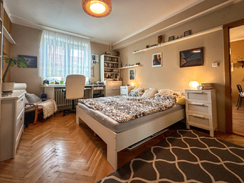 Prodej bytu 2+1 v osobním vlastnictví 61 m², Příbram