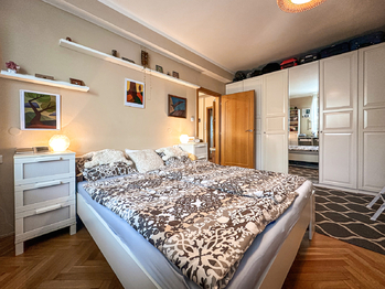 Prodej bytu 2+1 v osobním vlastnictví 61 m², Příbram