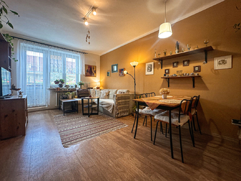 Prodej bytu 2+1 v osobním vlastnictví 61 m², Příbram