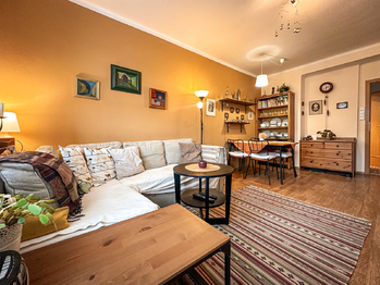 Prodej bytu 2+1 v osobním vlastnictví 61 m², Příbram
