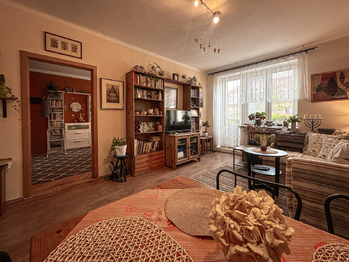 Prodej bytu 2+1 v osobním vlastnictví 61 m², Příbram