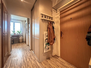 Prodej bytu 2+1 v osobním vlastnictví 61 m², Příbram
