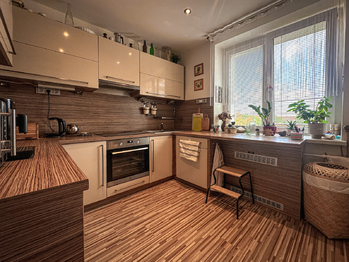 Prodej bytu 2+1 v osobním vlastnictví 61 m², Příbram