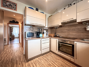 Prodej bytu 2+1 v osobním vlastnictví 61 m², Příbram