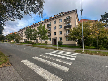 Prodej bytu 2+1 v osobním vlastnictví 61 m², Příbram