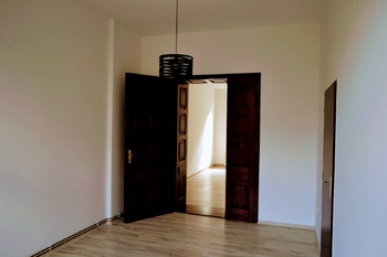pokoj 2 opačný pohled - Pronájem bytu 3+1 v osobním vlastnictví 75 m², Teplice
