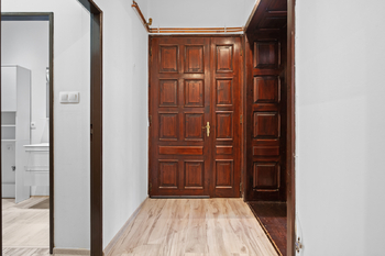 předsíň - Pronájem bytu 3+1 v osobním vlastnictví 75 m², Teplice