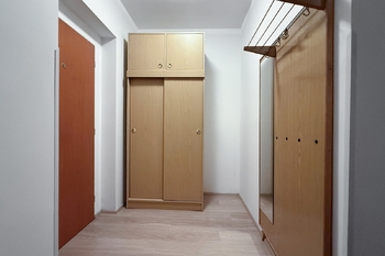 Předsíň - Pronájem bytu 2+kk v osobním vlastnictví 53 m², Rakovník