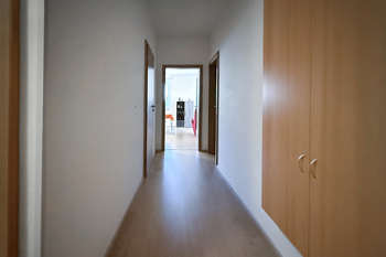Chodba - Pronájem bytu 2+kk v osobním vlastnictví 53 m², Rakovník