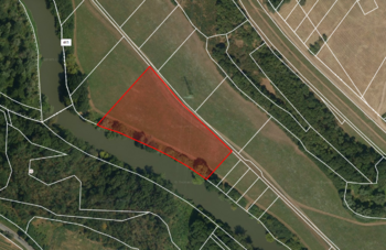 Prodej pozemku 10929 m², Bulhary