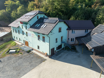 Prodej obchodních prostor 1076 m², Lutonina
