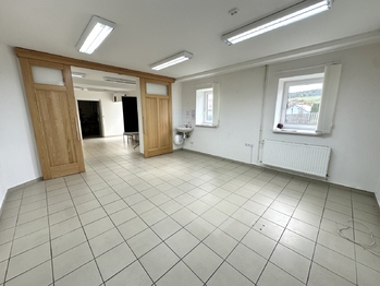 Prodej obchodních prostor 1076 m², Lutonina