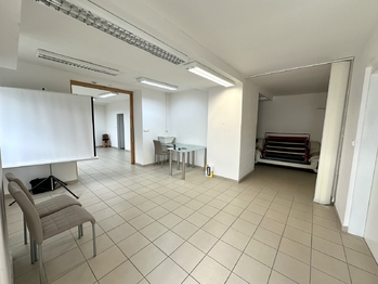 Prodej obchodních prostor 1076 m², Lutonina