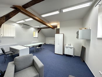 Prodej obchodních prostor 1076 m², Lutonina