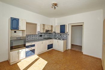 Prodej bytu 3+1 v osobním vlastnictví 91 m², Třemošná