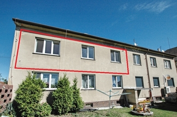 Prodej bytu 3+1 v osobním vlastnictví 91 m², Třemošná