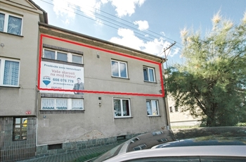 Prodej bytu 3+1 v osobním vlastnictví 91 m², Třemošná