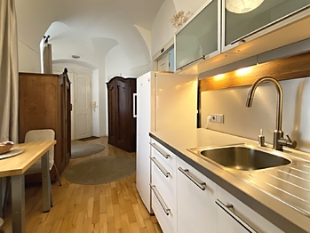 Pronájem bytu 1+1 v osobním vlastnictví 43 m², Praha 1 - Malá Strana