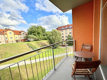 Pronájem bytu 2+kk v osobním vlastnictví 55 m², Plzeň