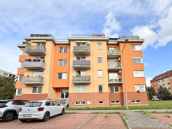 Pronájem bytu 2+kk v osobním vlastnictví 55 m², Plzeň