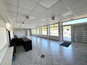 obchodní prostory - Pronájem obchodních prostor 400 m², Praha 9 - Újezd nad Lesy