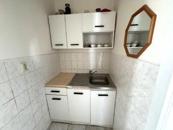 kuchyňský kout - Pronájem obchodních prostor 400 m², Praha 9 - Újezd nad Lesy