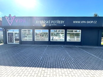 pohled na nemovitost - Pronájem obchodních prostor 400 m², Praha 9 - Újezd nad Lesy