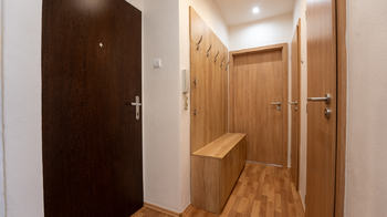 Prodej bytu 2+1 v osobním vlastnictví 54 m², Vyškov
