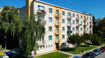 Dům - Prodej bytu 2+1 v osobním vlastnictví 54 m², Vyškov 