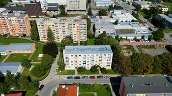 Prodej bytu 2+1 v osobním vlastnictví 54 m², Vyškov