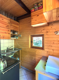 Prodej chaty / chalupy 37 m², Borač