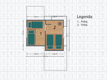 Prodej chaty / chalupy 37 m², Borač