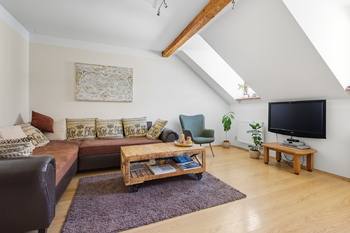 Prodej bytu 3+1 v osobním vlastnictví 78 m², Karlovy Vary