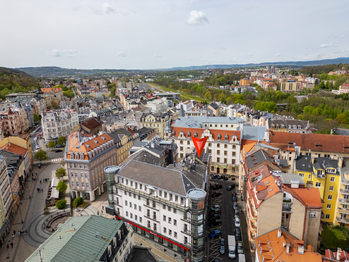 Prodej bytu 3+1 v osobním vlastnictví 78 m², Karlovy Vary