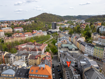 Prodej bytu 3+1 v osobním vlastnictví 78 m², Karlovy Vary