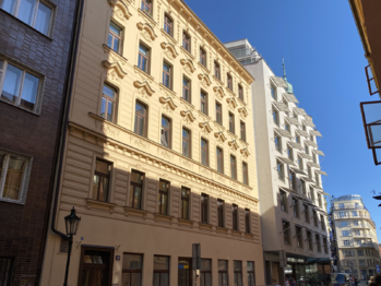 Pronájem bytu 3+kk v osobním vlastnictví 65 m², Praha 1 - Staré Město