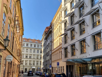 Pronájem bytu 3+kk v osobním vlastnictví 65 m², Praha 1 - Staré Město