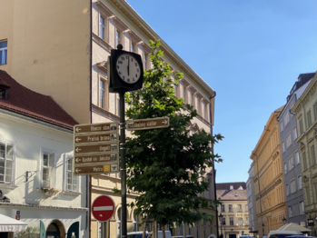 Pronájem bytu 3+kk v osobním vlastnictví 65 m², Praha 1 - Staré Město