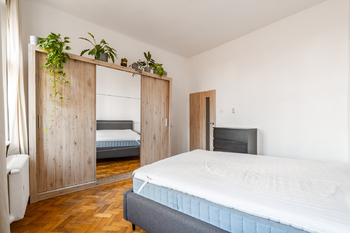 Pokoj - Pronájem bytu 3+kk v osobním vlastnictví 65 m², Praha 1 - Staré Město