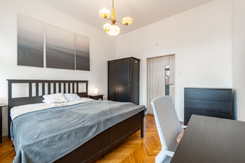 Pokoj - Pronájem bytu 3+kk v osobním vlastnictví 65 m², Praha 1 - Staré Město