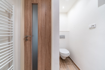 Koupena - Pronájem bytu 3+kk v osobním vlastnictví 65 m², Praha 1 - Staré Město