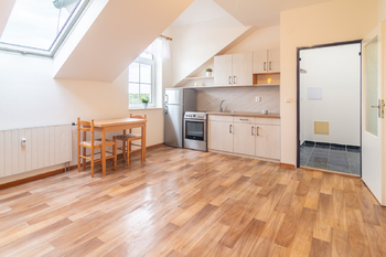 Pronájem bytu 1+kk v osobním vlastnictví 29 m², Břeclav
