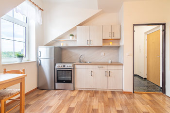 Pronájem bytu 1+kk v osobním vlastnictví 29 m², Břeclav