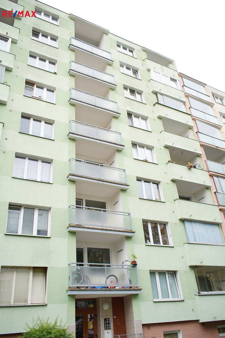 Pronájem bytu 1+1 v osobním vlastnictví, 40 m2, Sokolov
