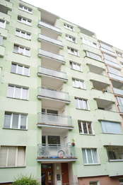 Pronájem bytu 2+1 v osobním vlastnictví 65 m², Chodov